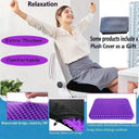 Pain Relief Massage Cushion for Desk Use