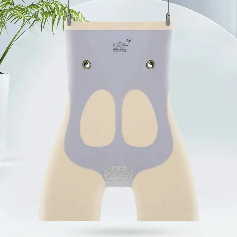 8D Belly Contracting Panties Shaping Hip Lifting Shapers