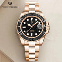 Pagani Design V3 Men's Mechanical Watch Elegant Ultra-Luminous