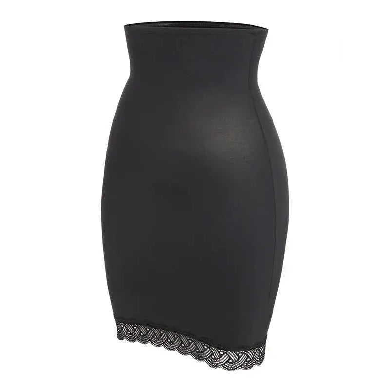 High Waist Seamless Half Slip Shapewear Comfort And Style