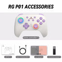 Gamepad Wired Wireless Bluetooth Controller
