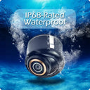 Clear Rear View Camera for Safer Parking