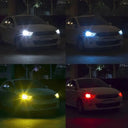 RGB Car Side Bulbs for Flexible Lighting