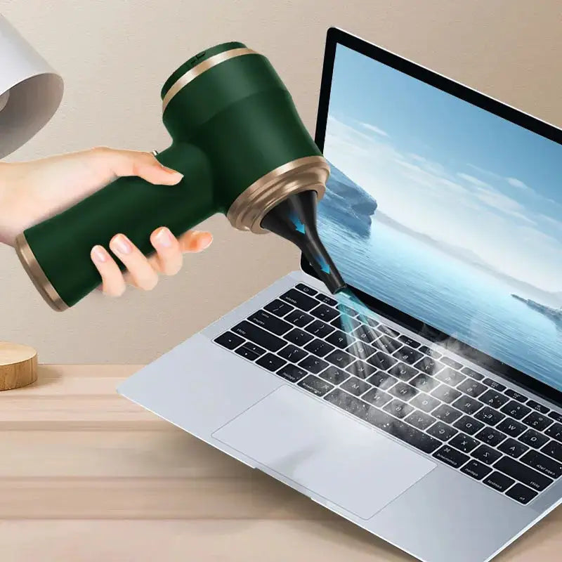 Portable Cordless Car Vacuum Cleaner — product view 6