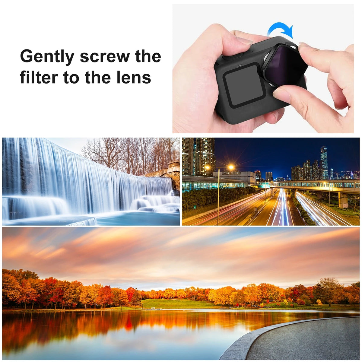 PULUZ Camera Lens Photos