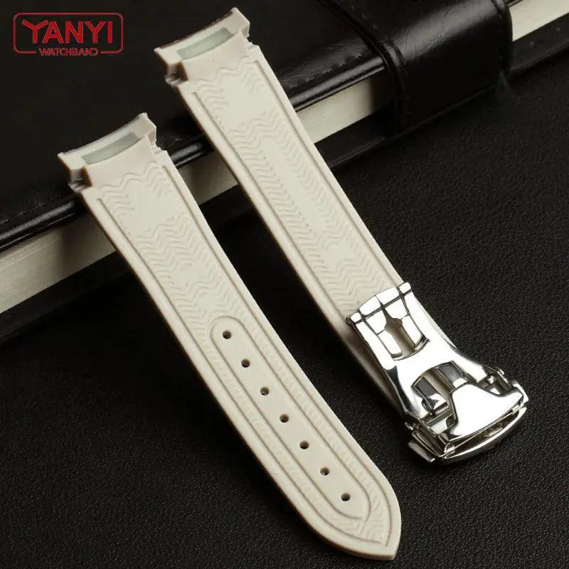 Celestial Rubber Watch Strap for Omega X Swatch MoonSwatch