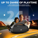 W-King X20 - Rich Bass Portable Bluetooth Speaker