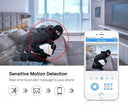 Smart 360 Camera for Pet Home Monitoring