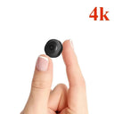 4K Mini Wireless Camera 1080P Night Vision WiFi Remote Monitor