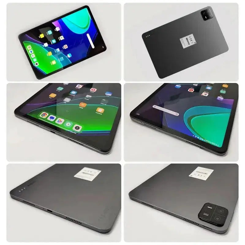 Pad 6 Tablet Snapdragon 870 Global Version 144Hz Display