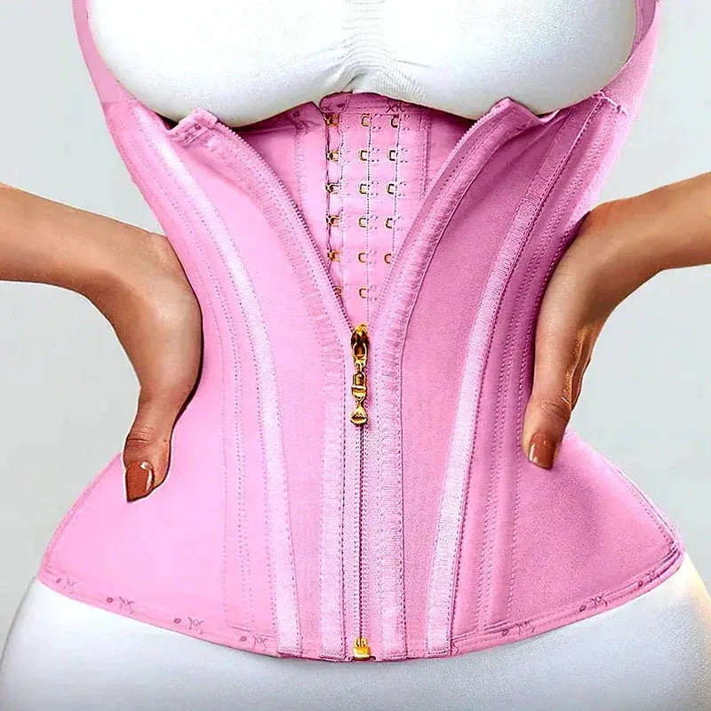 AfruliA High Compression Waist Trainer For Tummy Control