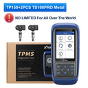 XTool Tp150 Tire Pressure Scan Tool