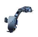 Car Phone Holder - 360 Rotating Dashboard Mount