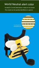 Safe Hands-Free Baby Walking Backpack