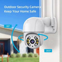 Ai Auto-Tracking Ptz Camera For Homes Security Now