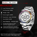 Pagani Design Luxury Sapphire Watch
