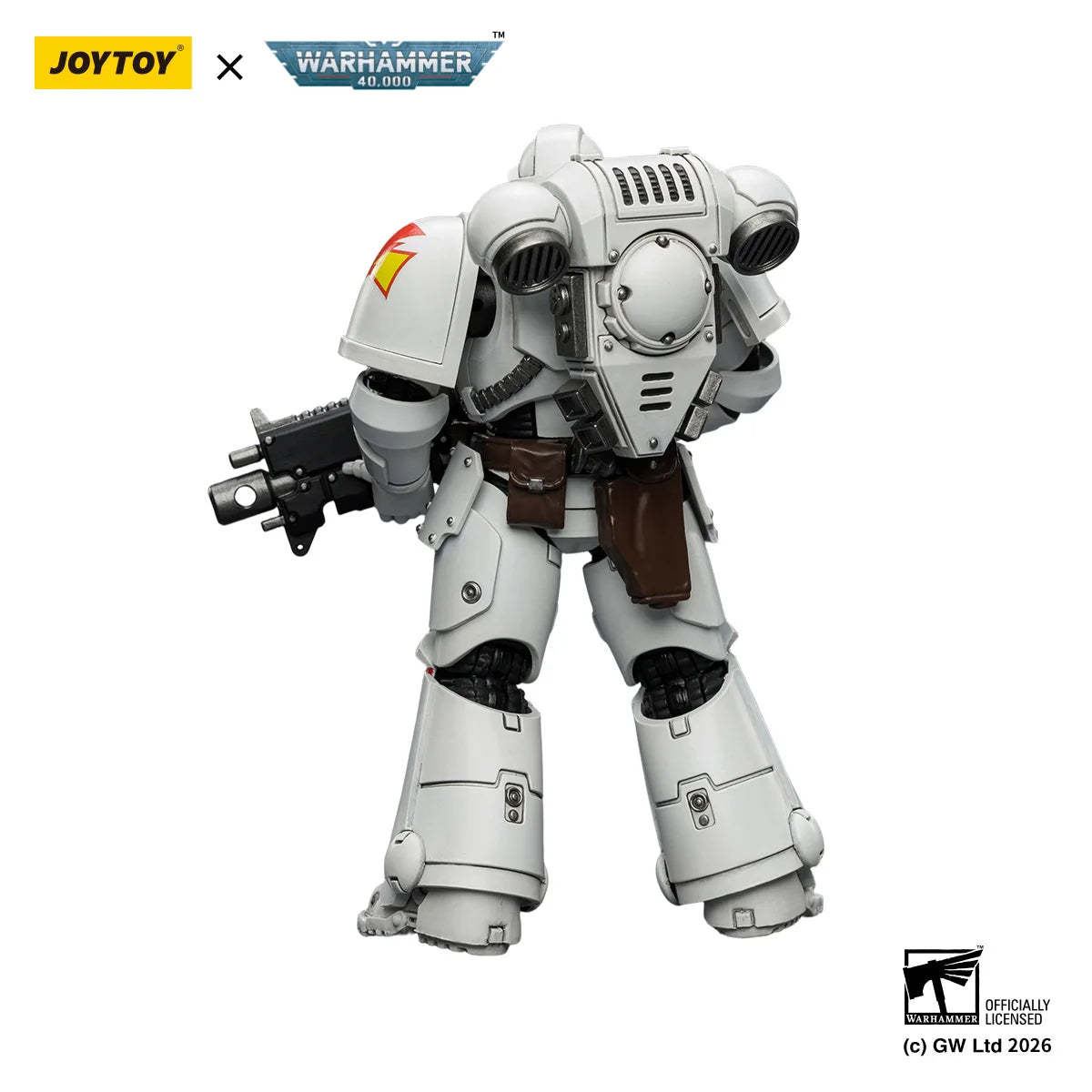 JOYTOY 1/18 Warhammer 40K Scars