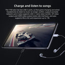 Legion Y700 2023 8.8 Inch Gaming Tablet 144Hz Display Review