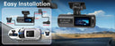 Smart Dash Cam for Drivers Safer Driving