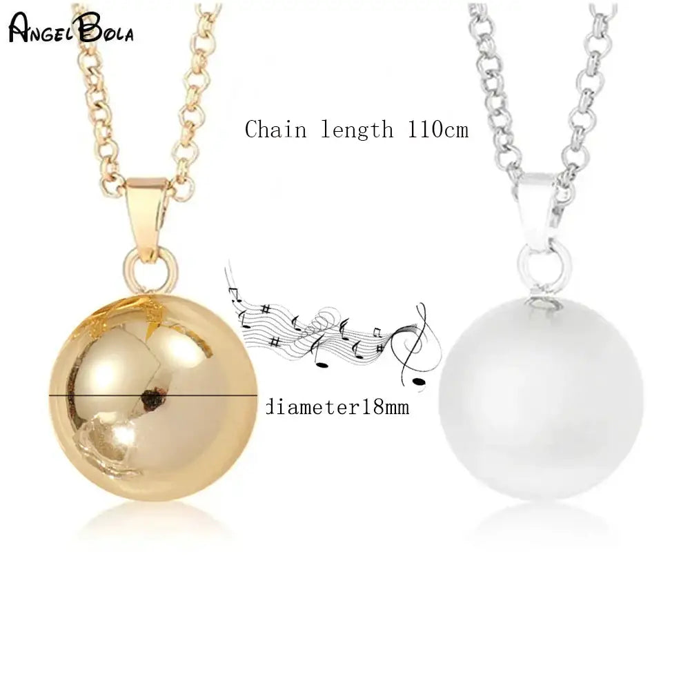 Chain Length Engelsrufer Round Sound Harmony Caller — product view 1