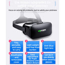 Vr Headset Immersive Gaming