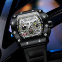 ONOLA Tonneau Mechanical Watch