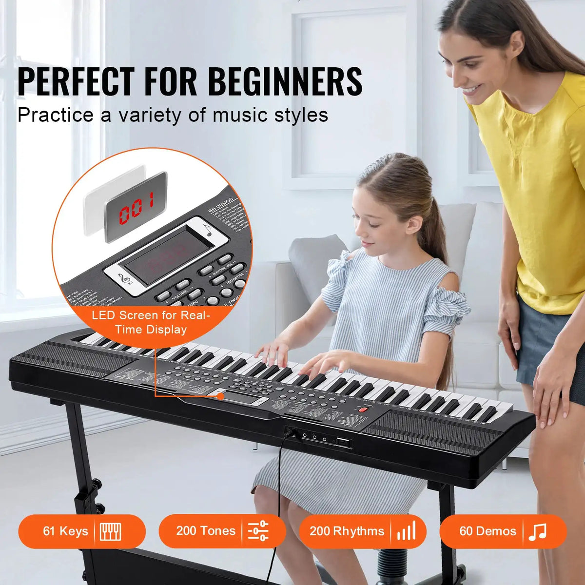Portable Key Digital Keyboard — product image 2