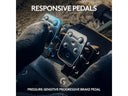 Logitech G923 Force Feedback Wheel