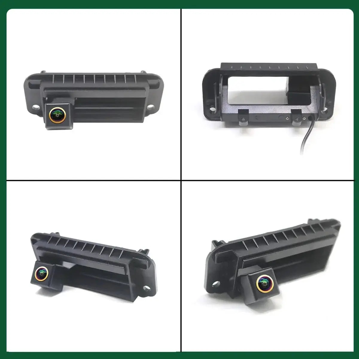 AHD 1080P Mercedes C Class Rear View Camera Waterproof W204 S204 Hook - stepyours.com