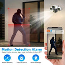 Smart Outdoor CCTV for Safer Home Living