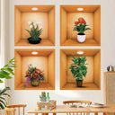 Removable PVC Wall Stickers for Kitchen