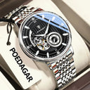 Poedagar Luxury Automatic Watch