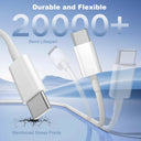 Quality Type C Data Cable - Super Fast 3A Charge