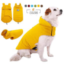 Reflective Winter Dog Jacket for Small Large Dogs Ultimate Warmth Safety