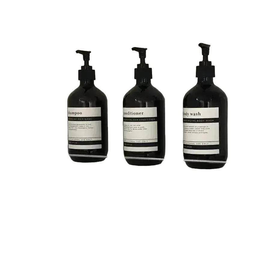 Shower Dispenser for Clutter Free Bath — product view 1