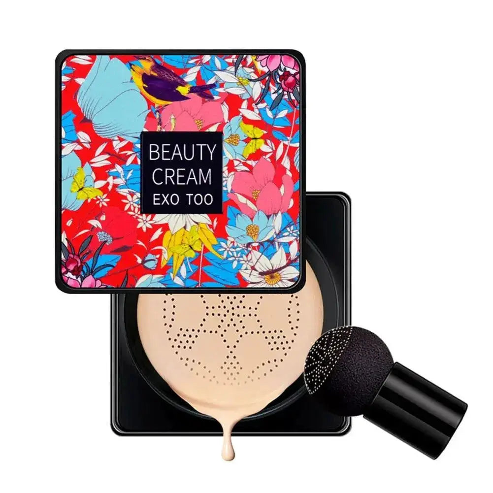Magic Mushroom Head CC Cream Waterproof Natural Finish