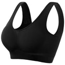 Breathable Wireless Seamless Bralette