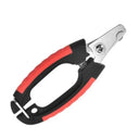 Professional Stainless Steel Pet Nail Clippers for Cats and Dogs