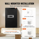 Succebuy Digital Entry Fire Safe