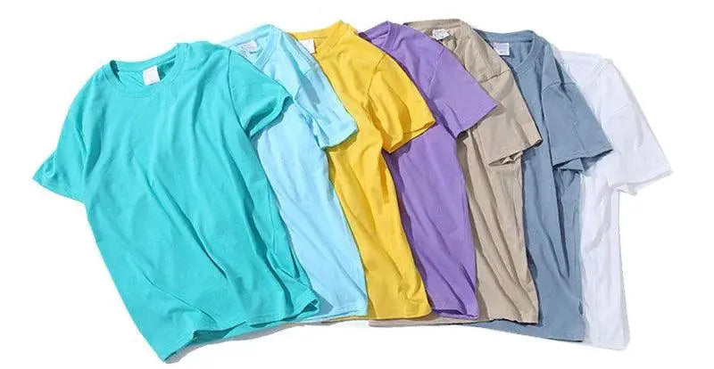 Everyday Comfort Cotton Tee for Unisex — product view 8