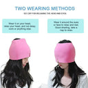 Migraine Relief Hat for Headache Sleep