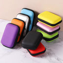 Travel Electronics Organizer Case Efficient Storage Solution
