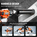 Brushless Handheld Core Drill