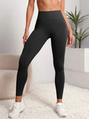 Push-Up Leggings for Women Fitness Wear, High Waist Seamless Design