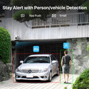 Zosi Dual Lens Surveillance