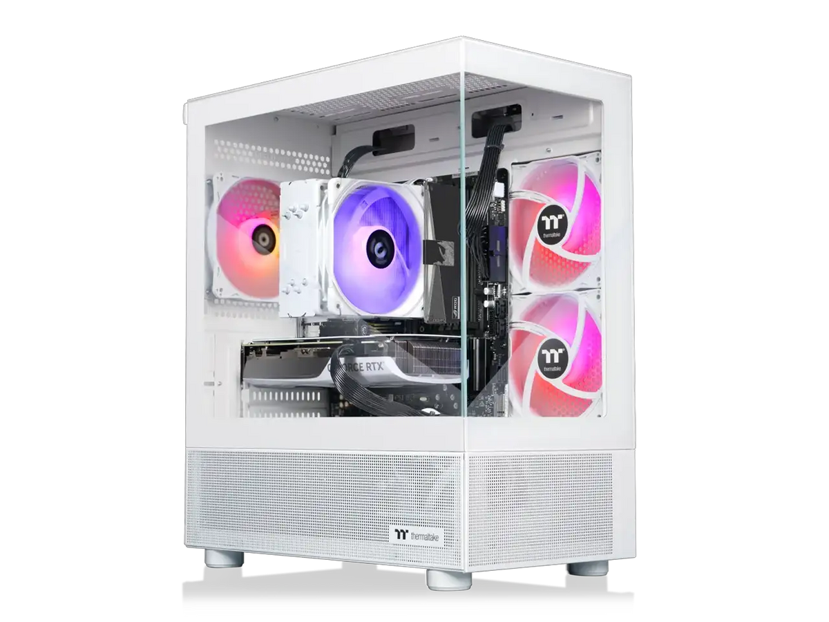Thermaltake Gaming Desktop RTX 5070