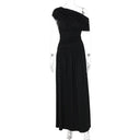 Flattering Maxi Dress for Summer Parties