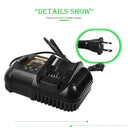 Long-Lasting Power Tool Battery for 20V