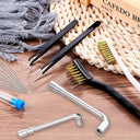 3D Printer Maintenance Kit: Easy Cleaning Scrubbing Solution