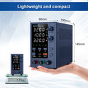 Wanptek DC Power Supply Lab PSU